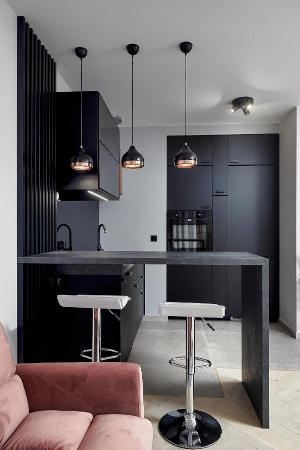 우치 Lumina Luxury Apart Near Reymont Park 아파트 외부 사진