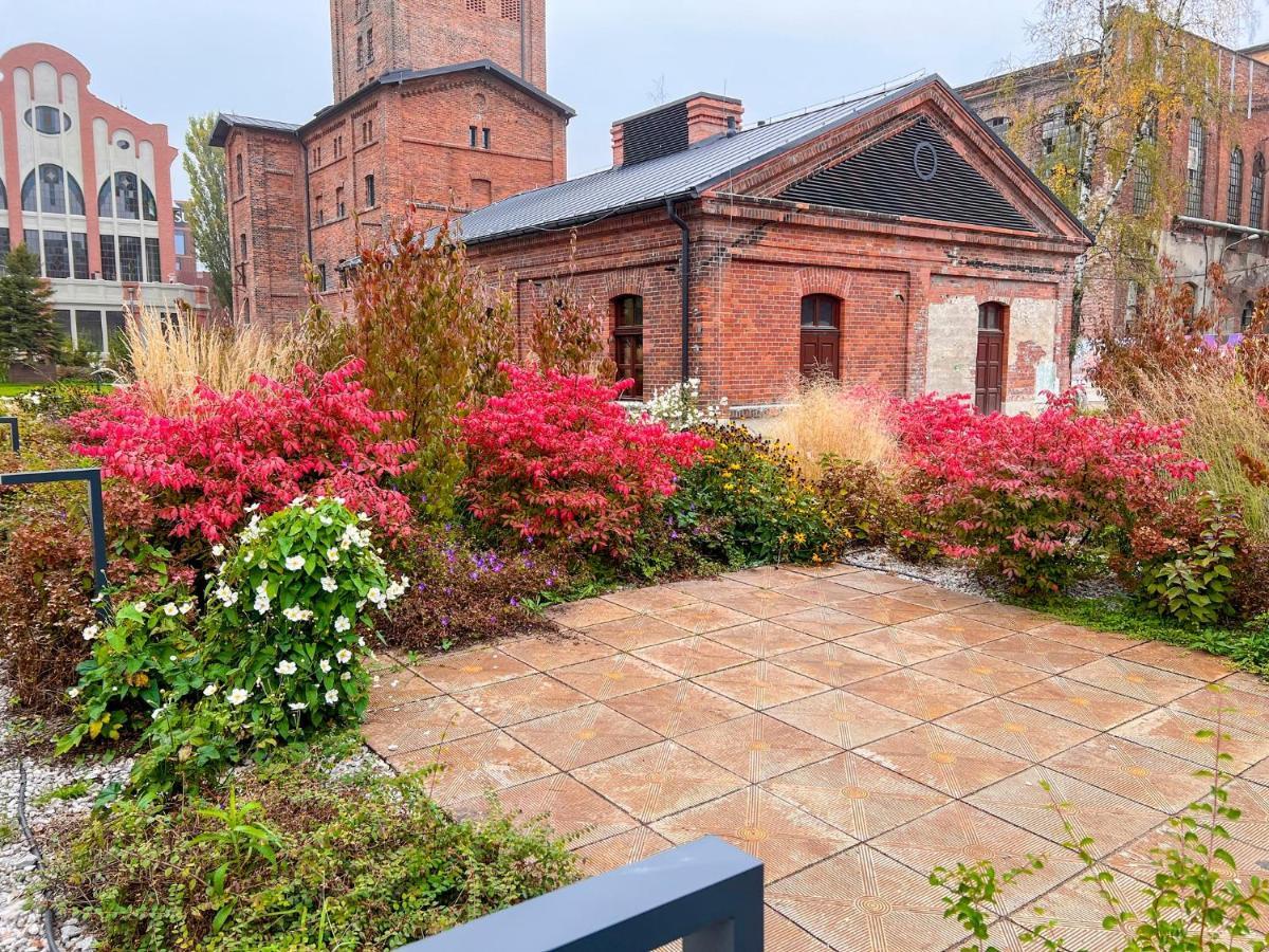 우치 Lumina Luxury Apart Near Reymont Park 아파트 외부 사진